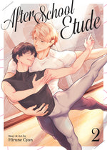Book cover for After School Etude Vol. 2