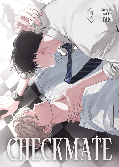 Book cover for Checkmate Vol. 2