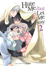 Book cover for Hate Me, But Let Me Stay Vol. 2