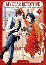 Book cover for My Dear Detective: Mitsuko's Case Files Vol. 1
