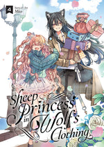 Book cover for Sheep Princess in Wolf's Clothing Vol. 4