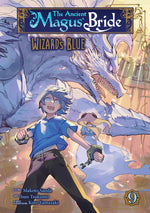 Book cover for Ancient Magus' Bride: Wizard's Blue Vol. 9