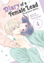 Book cover for Diary of a Female Lead: Shujinkou Nikki Vol. 4
