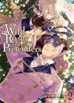 Book cover for Wild Roses and Pretenders Vol. 2