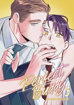 Book cover for Perfect Buddy (the Comic / Manhwa) Vol. 3