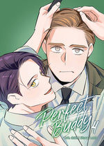 Book cover for Perfect Buddy (the Comic / Manhwa) Vol. 4