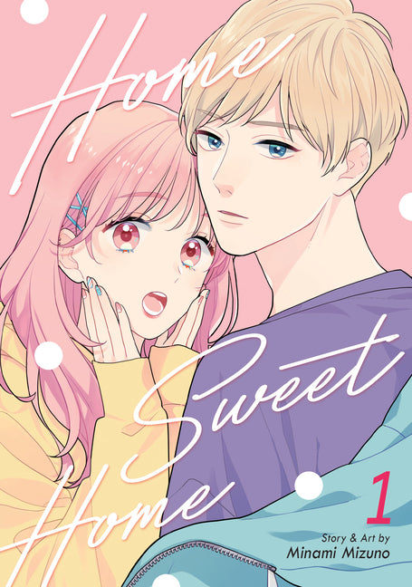 Book cover for Home Sweet Home Vol. 1
