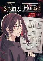 Book cover for Strange House (Manga) Vol. 2