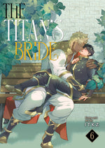 Book cover for Titan's Bride Vol. 6