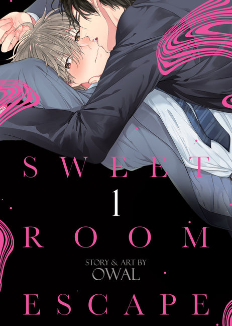 Book cover for Sweet Room Escape Vol. 1