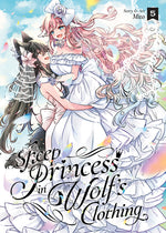 Book cover for Sheep Princess in Wolf's Clothing Vol. 5