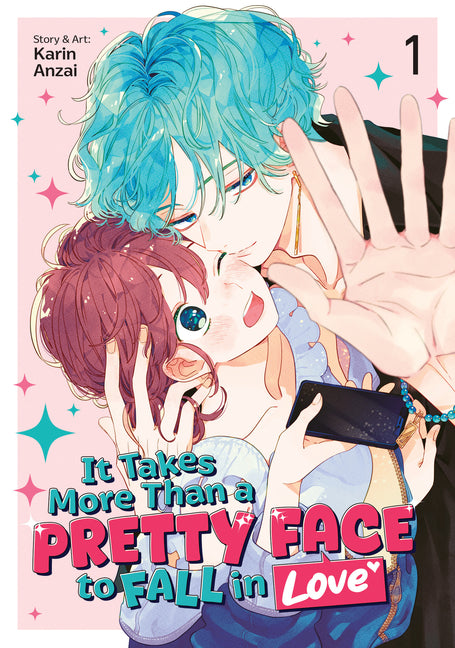 Book cover for It Takes More Than a Pretty Face to Fall in Love Vol. 1
