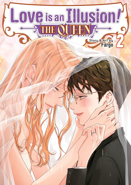 Book cover for Love Is an Illusion! - The Queen Vol. 2