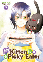 Book cover for My Kitten Is a Picky Eater Vol. 3