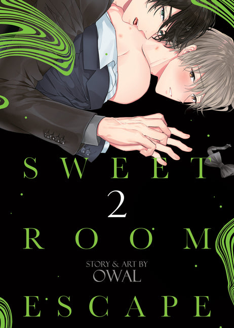 Book cover for Sweet Room Escape Vol. 2