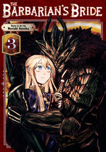 Book cover for Barbarian's Bride Vol. 3