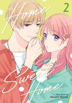 Book cover for Home Sweet Home Vol. 2