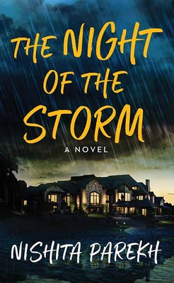 Book cover for The Night of the Storm