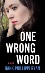 Book cover for One Wrong Word