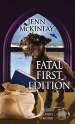 Book cover for Fatal First Edition