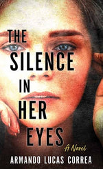 Book cover for The Silence in Her Eyes