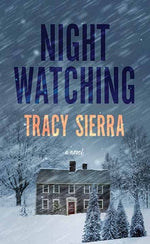 Book cover for Nightwatching