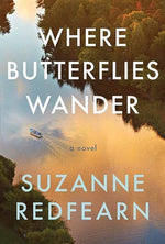 Book cover for Where Butterflies Wander