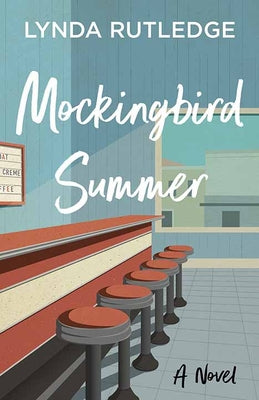 Book cover for Mockingbird Summer
