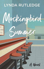 Book cover for Mockingbird Summer