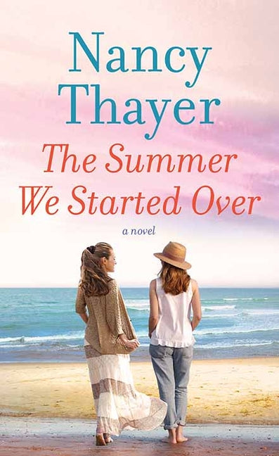 Book cover for Summer We Started Over