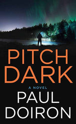 Book cover for Pitch Dark: A Mike Bowditch Novel