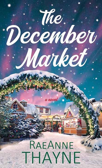 Book cover for December Market