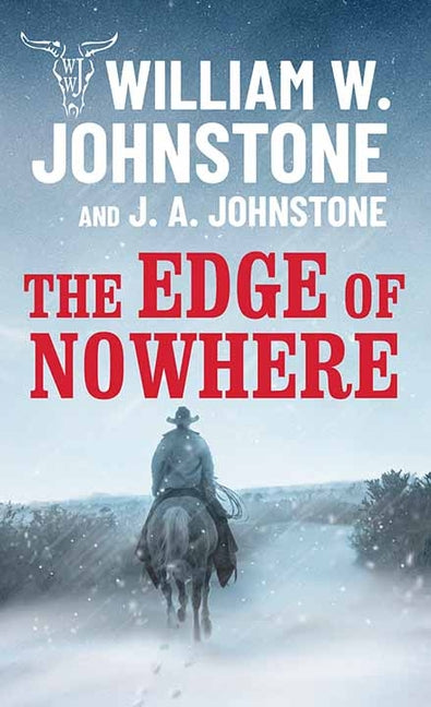 Book cover for Edge of Nowhere