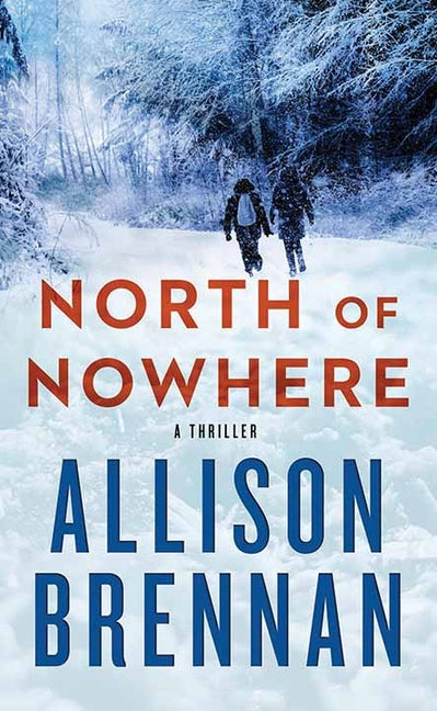 Book cover for North of Nowhere