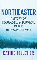 Book cover for Northeaster: A Story of Courage and Survival in the Blizzard of 1952