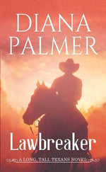 Book cover for Lawbreaker: A Long, Tall Texans Novel