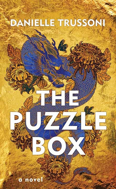 Book cover for Puzzle Box