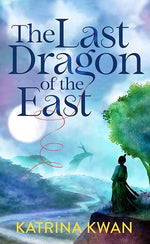 Book cover for Last Dragon of the East