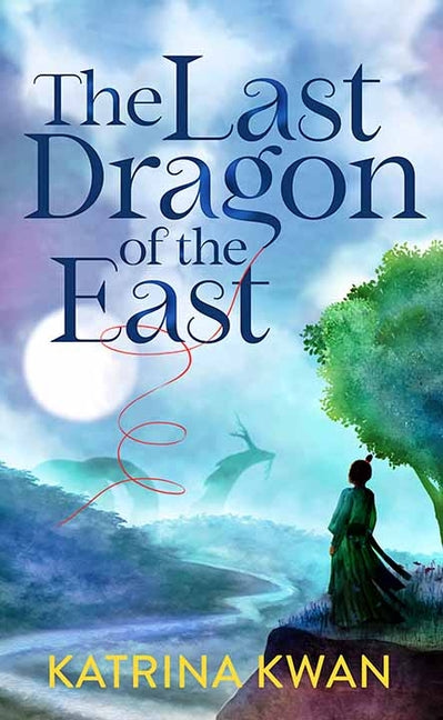 Book cover for Last Dragon of the East