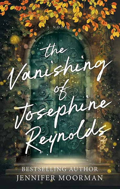 Book cover for Vanishing of Josephine Reynolds