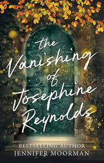 Book cover for Vanishing of Josephine Reynolds
