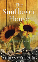 Book cover for Sunflower House