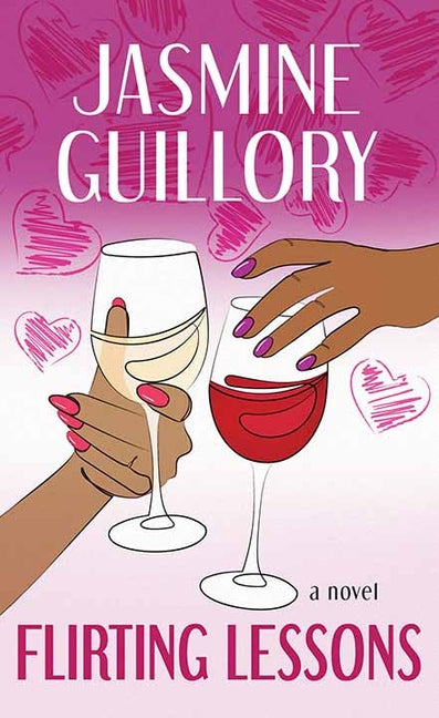 Book cover for Flirting Lessons