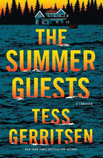 Book cover for Summer Guests: The Martini Club