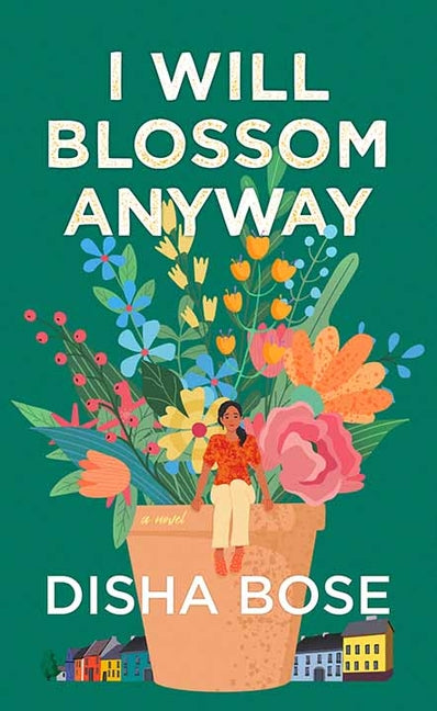 Book cover for I Will Blossom Anyway