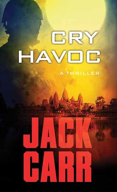 Book cover for Cry Havoc: A Tom Reece Thriller