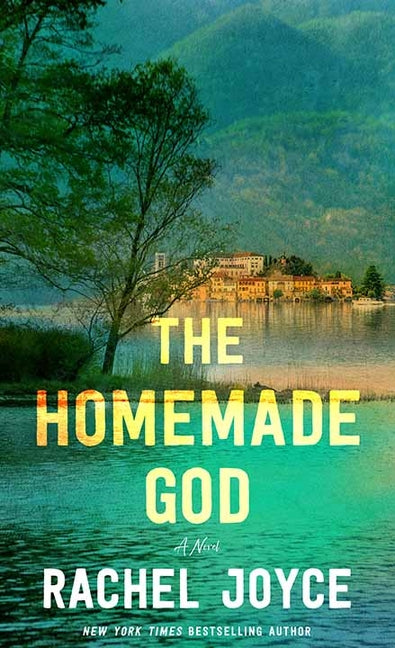 Book cover for Homemade God