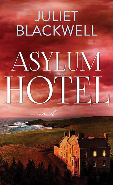Book cover for Asylum Hotel