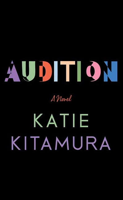 Book cover for Audition