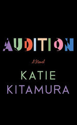 Book cover for Audition